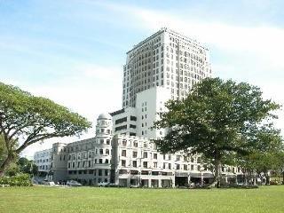 The Apartments At Merdeka Palace Hotel クチン エクステリア 写真
