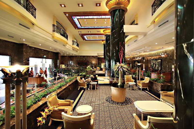 The Apartments At Merdeka Palace Hotel クチン エクステリア 写真